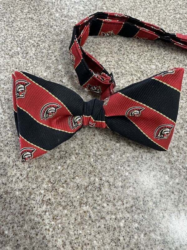 Spartan Tie Bow Tie