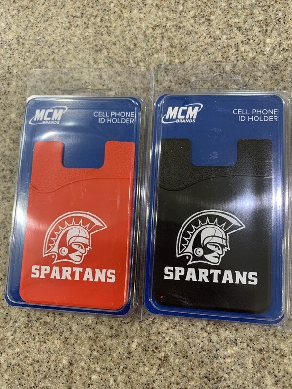 Mobile Phone Card Holder