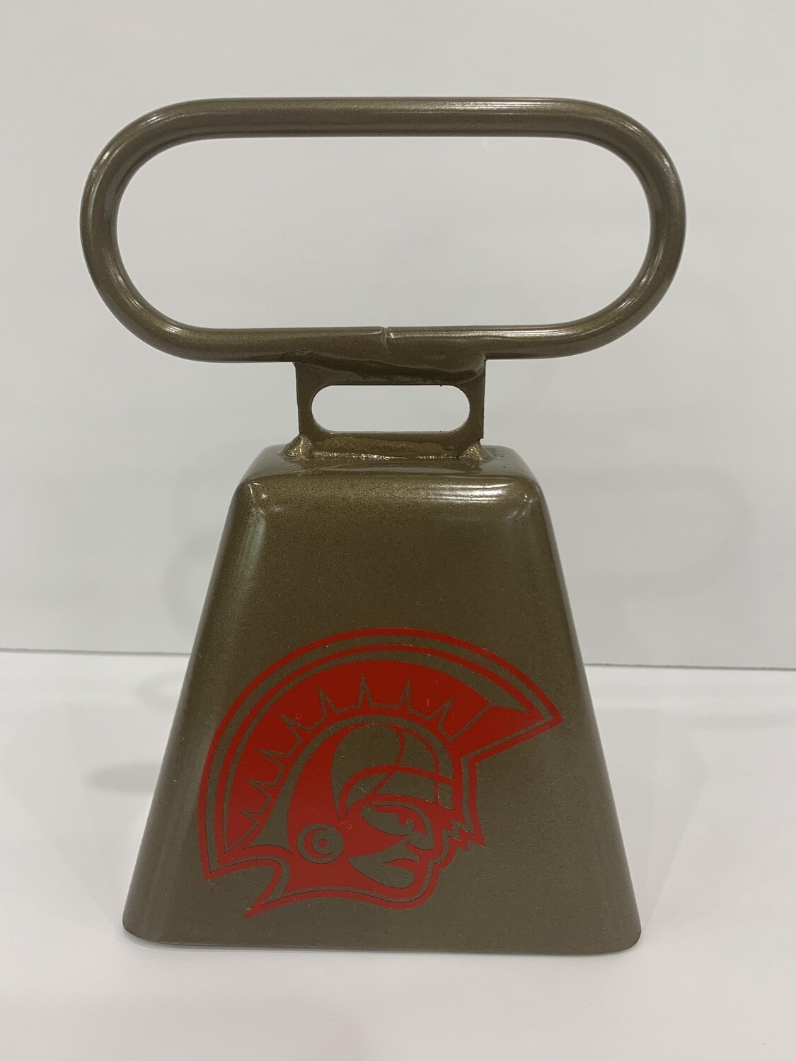 Spartan Cowbell