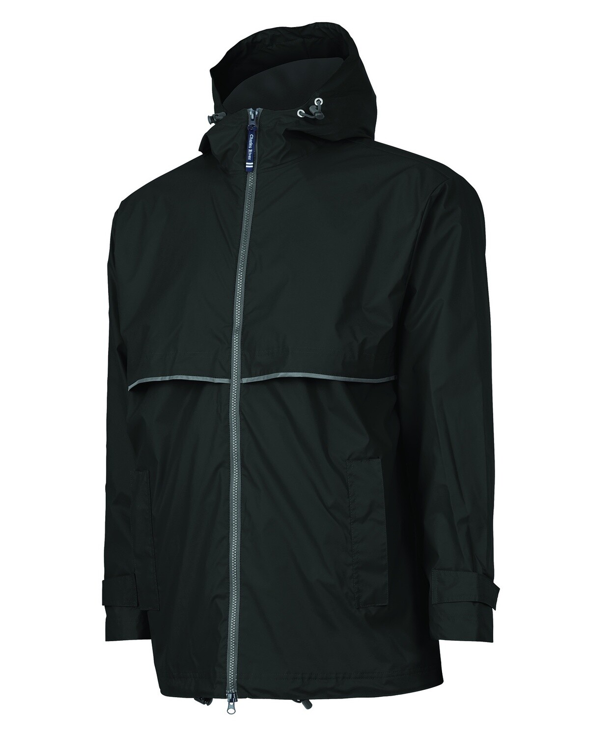 Uniform Rain Jacket Adult