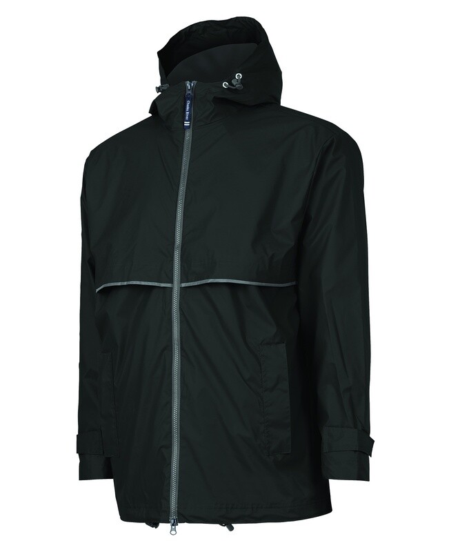 Uniform Rain Jacket Adult