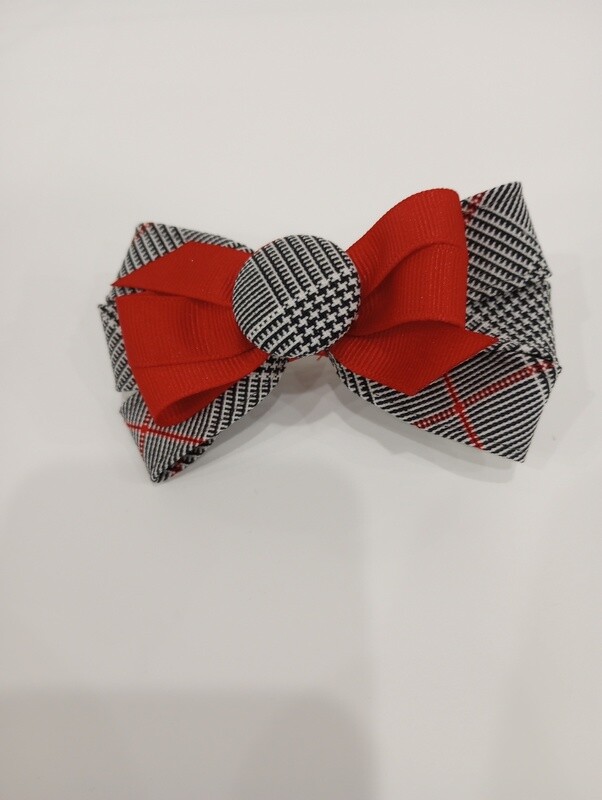 Uniform Hair Accessory Bow
