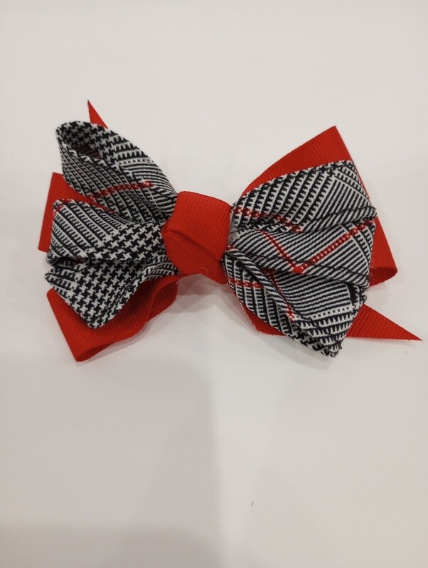 Uniform Hair Accessory small Bow