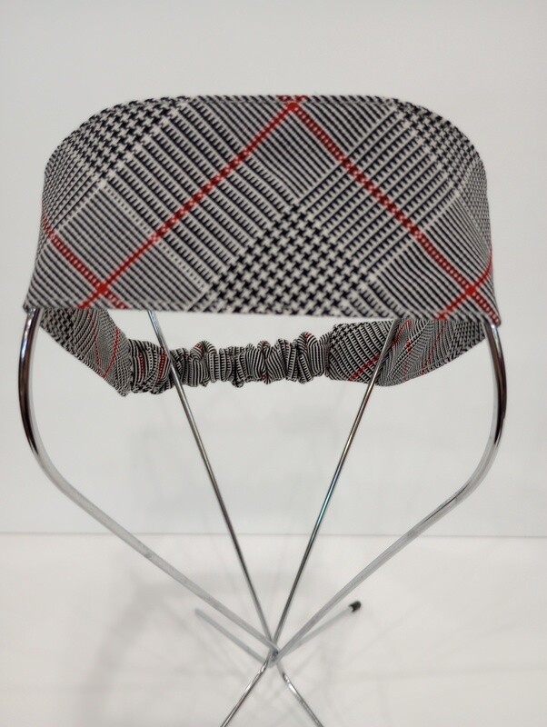 Uniform AFT Plaid Headband