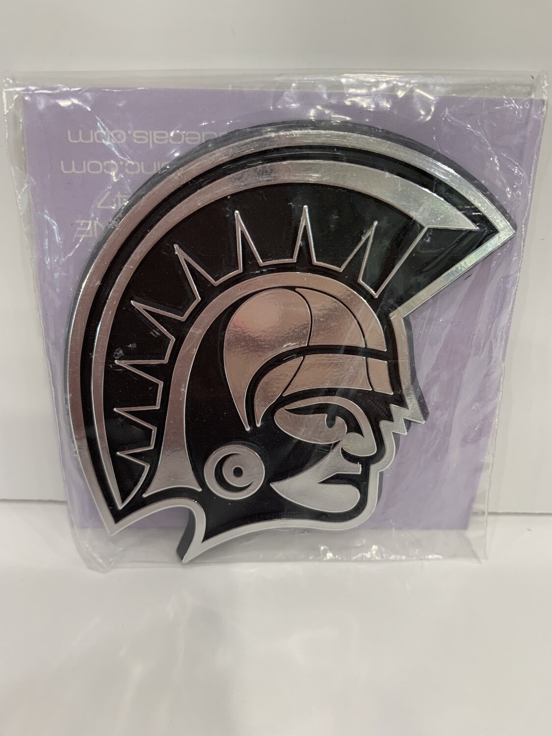 Car Decal Spartan Head