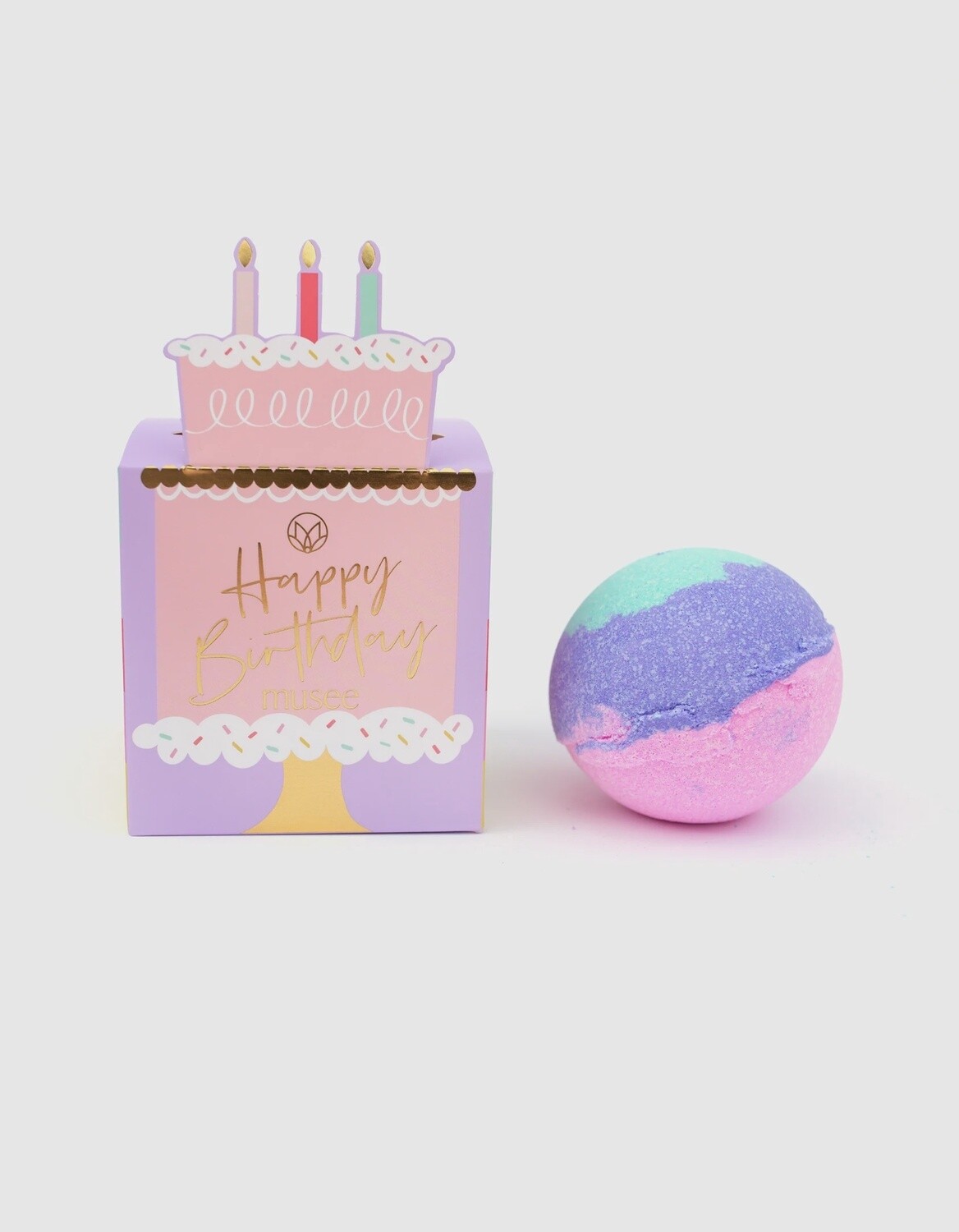 Birthday Bath Balm