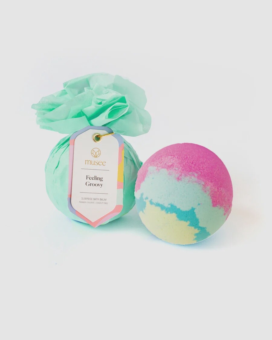 Feel Groovy Bath Balm