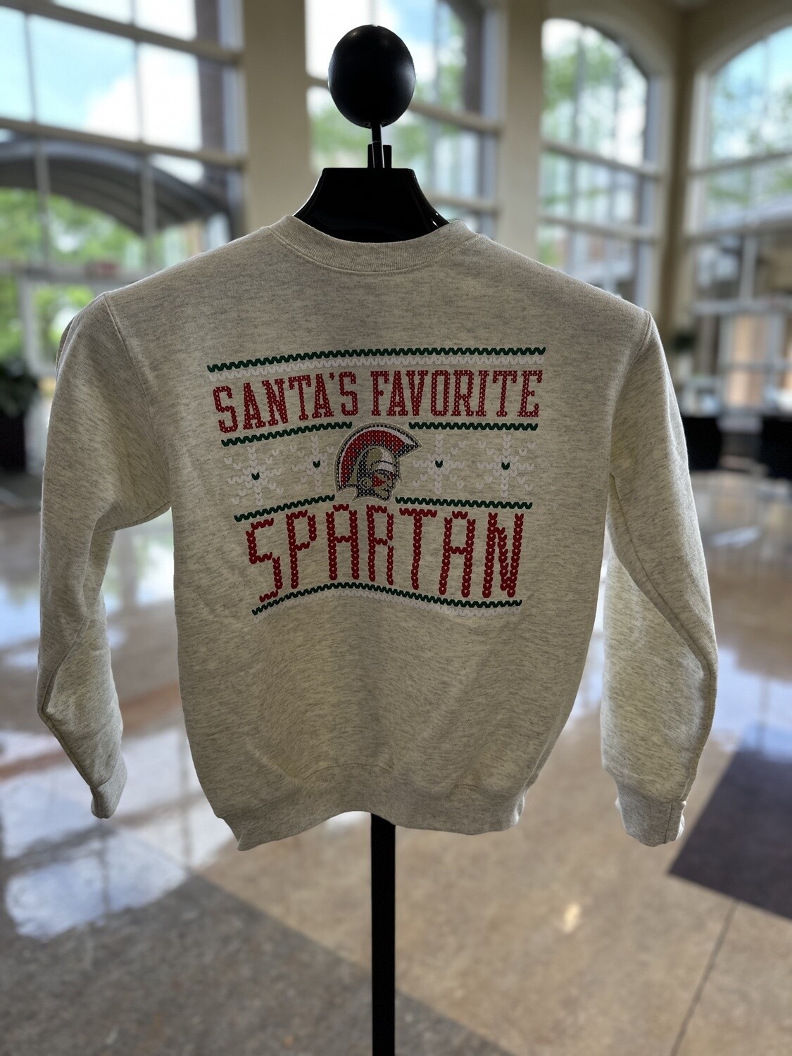Youth Ugly Christmas Sweatshirt