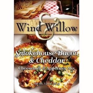 Smokehouse Bacon &amp; Cheddar Mix