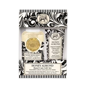 Honey Almond Gift Set