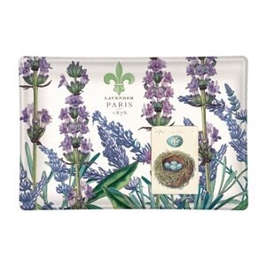 Lavender Rosemary Soap Dish