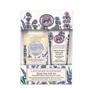 Lavender Rosemary Gift Set
