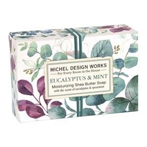 Eucalyptus &amp; Mint Boxed Soap