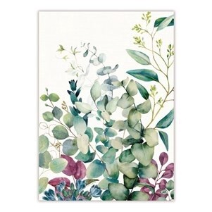 Eucalyptus &amp; Mint Kitchen Towel