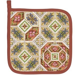 Tuscan Terrace Potholder