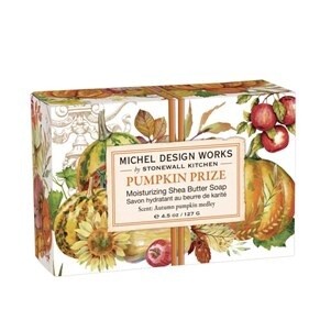 Pumpkin Prize Boxed Soap