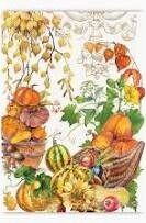 Pumpkin Tea Towel