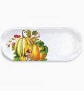 Pumpkin Melamine Tray