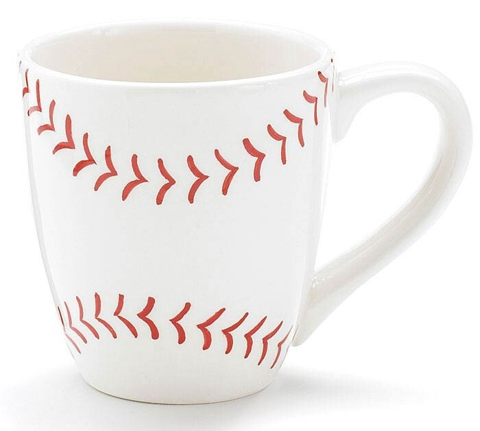 BASEBALL MUG 22bb