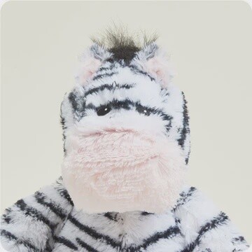 Zebra Warmie