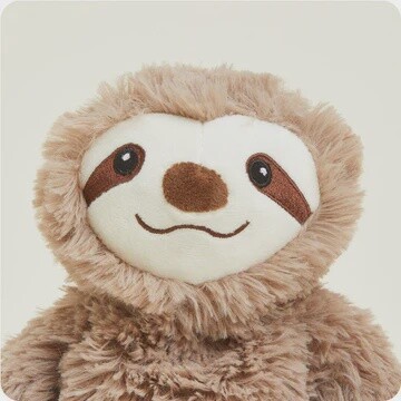 Brown Sloth Warmie