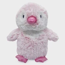 Pink Penguin Warmie