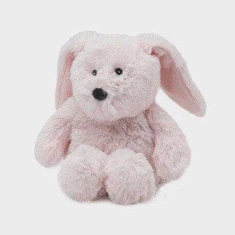 Pink Bunny Warmie Jr