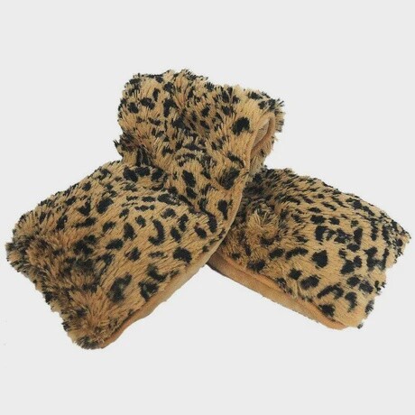 Warmies Neck Wrap Leopard