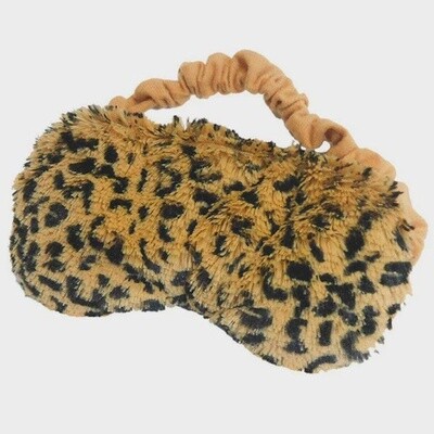 Warmie Eye Mask Leopard