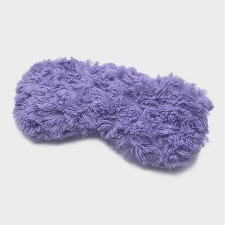 Warmie Eye Mask Purple