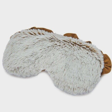 Warmie Eye Mask Brown