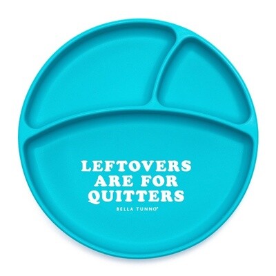 Leftovers Quitter Plate