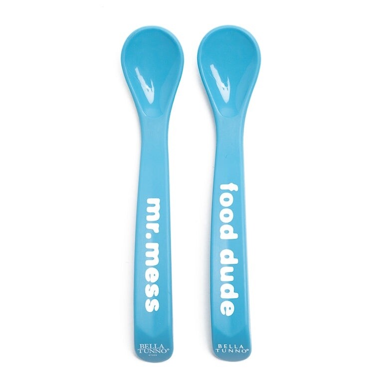 Mr Mess Spoon Set