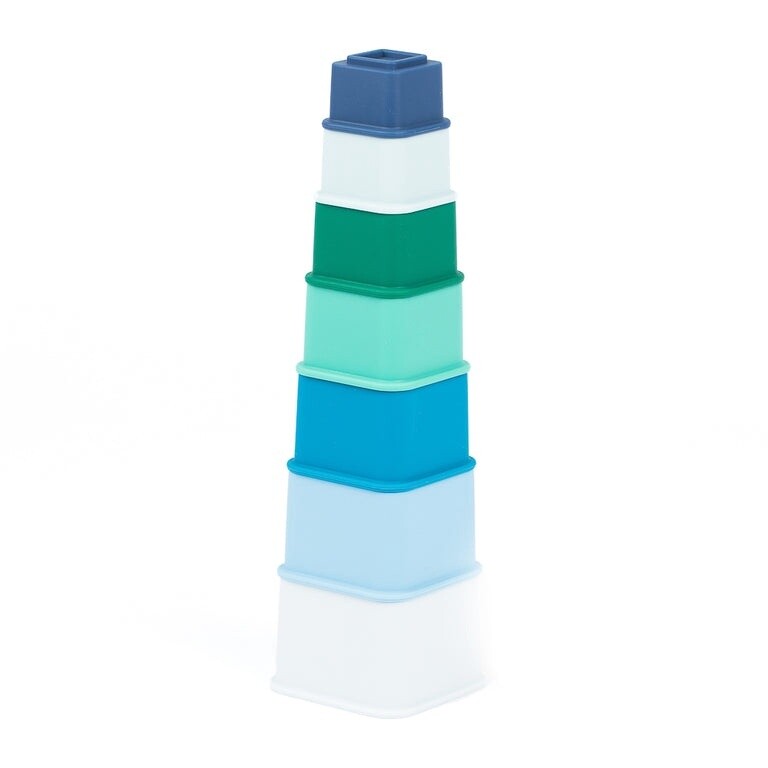 Blue Stacks