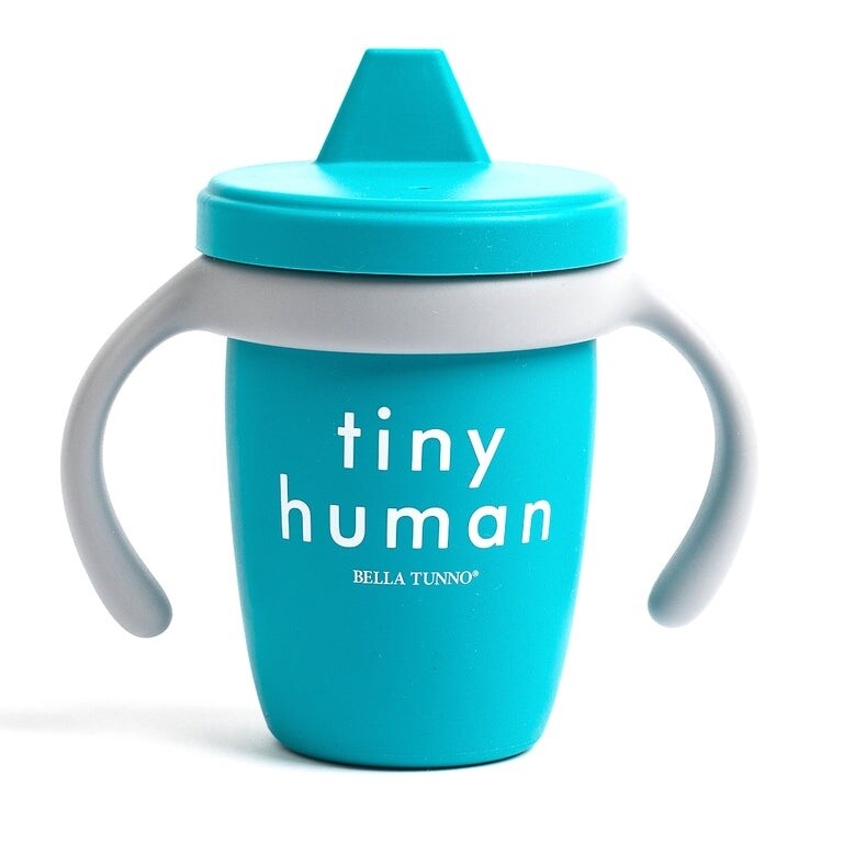 Tiny Human Sippy Cup