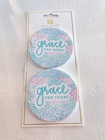 Grace Car Coaster