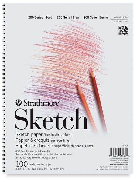 Sketch Book for Anatomy &amp; Art