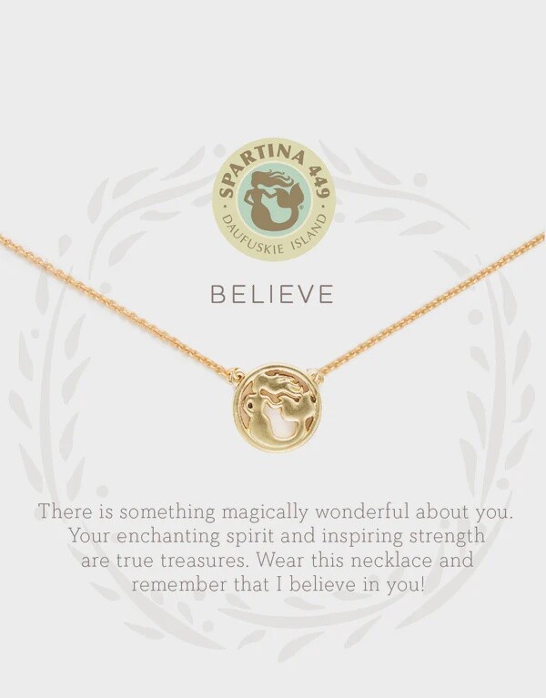 Spartina Believe