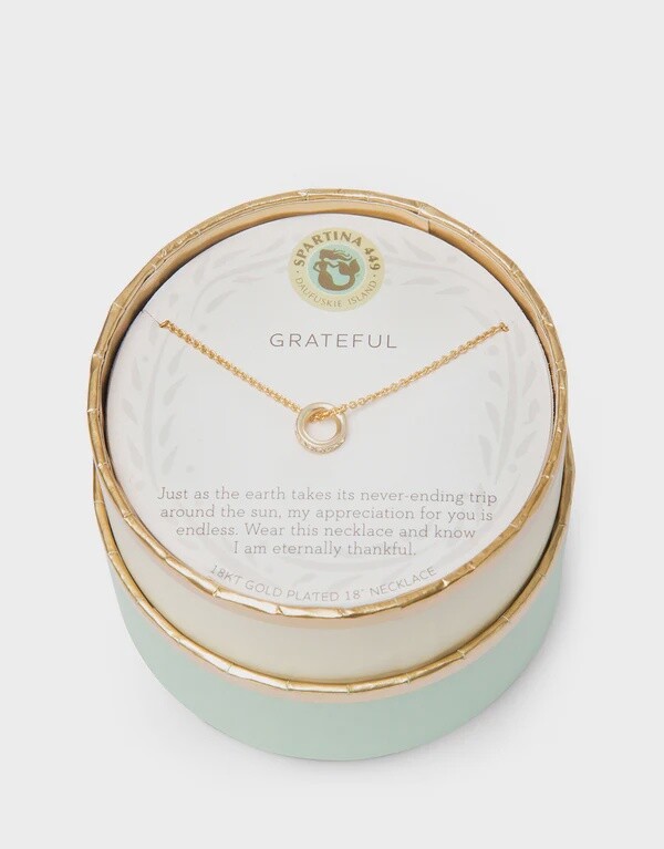 Spartina Grateful