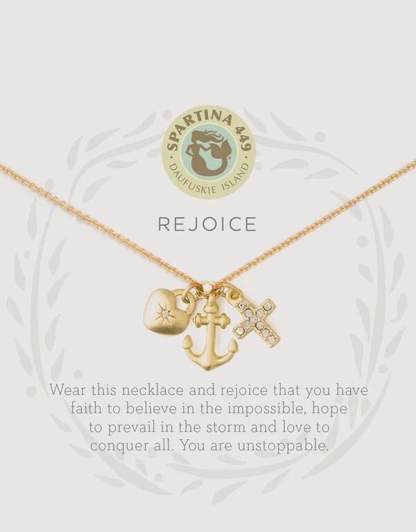 Spartina Rejoice