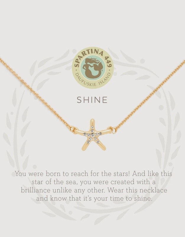Spartina Shine