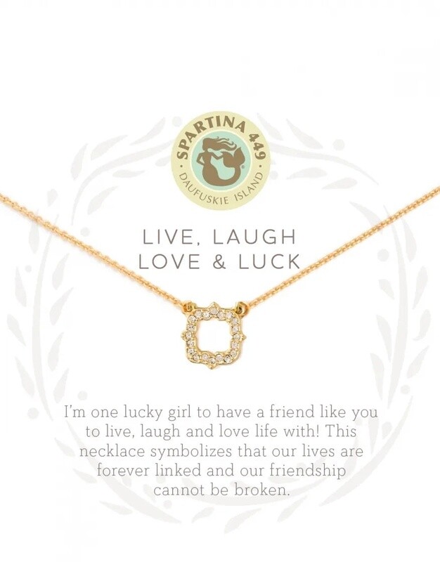 Spartina Live Laugh Love