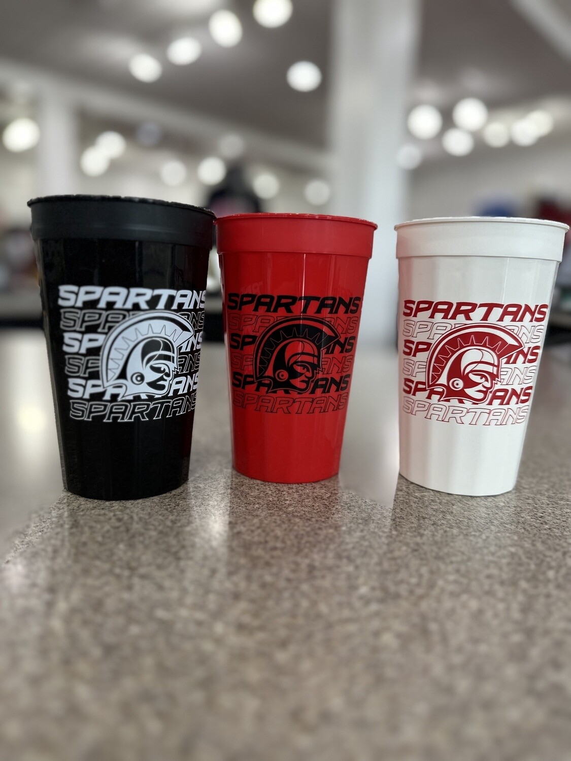 Stadium Cups  ASPSC