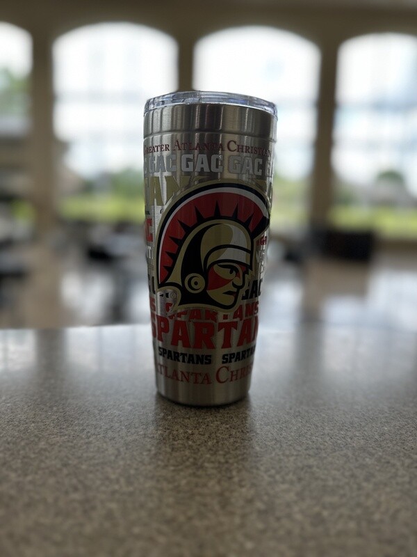 20 oz. Digi Print Stainless Tumbler