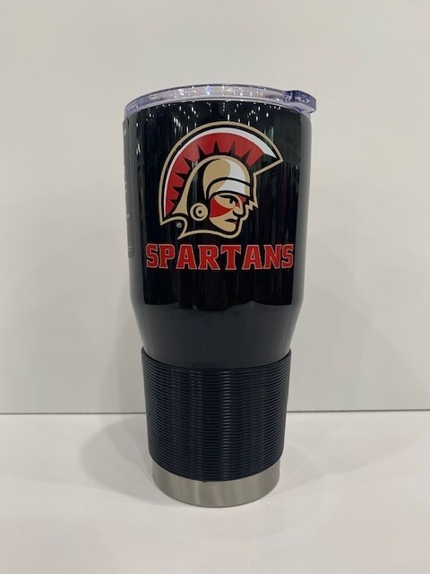 Logo 30oz Spartans Tumbler