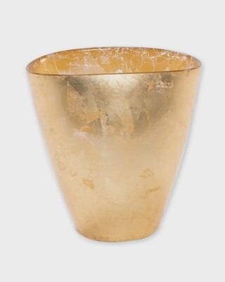 Moon Glass Small Vase