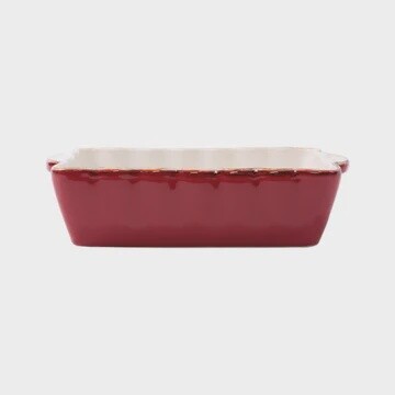 Italian Rectangular Baker, Medium