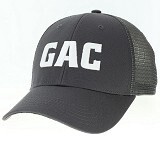 Legacy LPS Trucker Hat w/ GAC logo 23ltgw