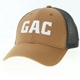 Legacy Lo-Pro Snapback with GAC logo 23llpsc