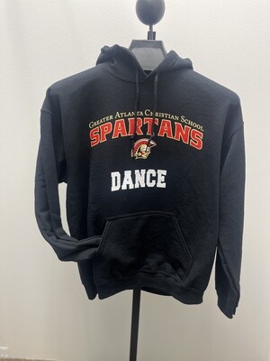 Spartans Dance Program Hoodie 22ps